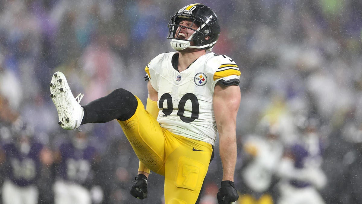 Steelers' T.J. Watt making this one goal a priority before any decisions about retiring Steelers' T.J. Watt making this one goal a priority before any decisions about retiring