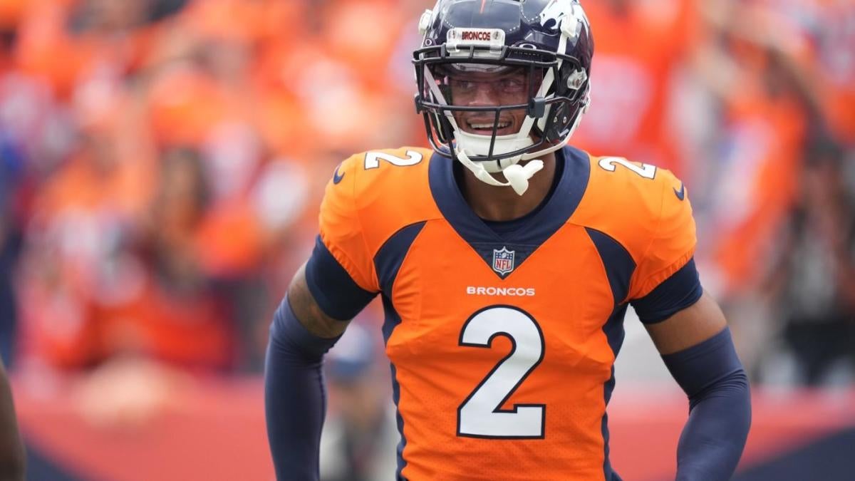 Broncos' CB Pat Surtain II Reflects On 2023 Season And All-Pro Snub ...