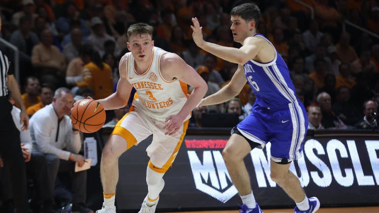 NCAA Basketball: Kentucky at Tennessee