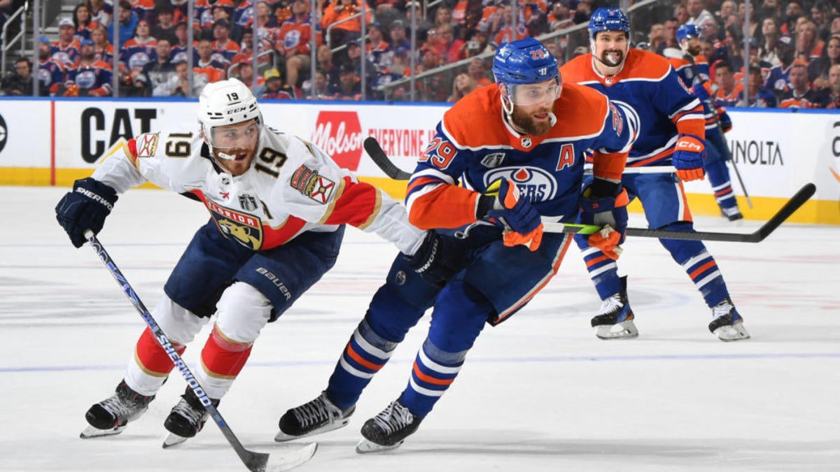 Stanley Cup Final 2024: Connor McDavid's four-point night lifts Oilers ...