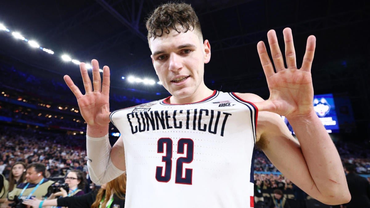 2024 NBA Draft true or false Donovan Clingan worthy of No. 1 overall