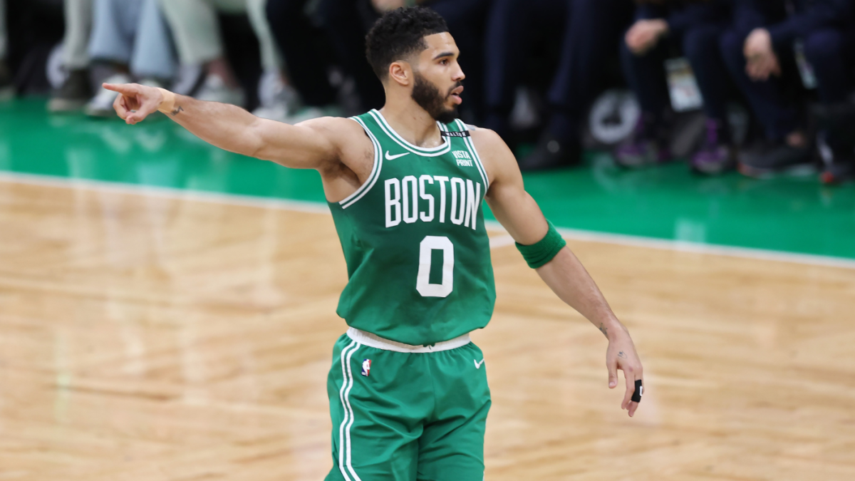 Jayson Tatum is an NBA champion, but does that change where he ranks among the NBA's best players? - CBSSports.com