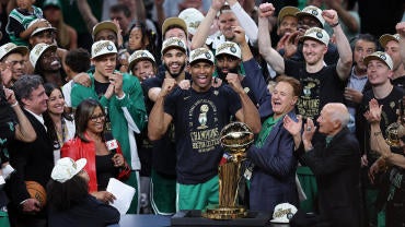 2024 NBA Finals - Game Five