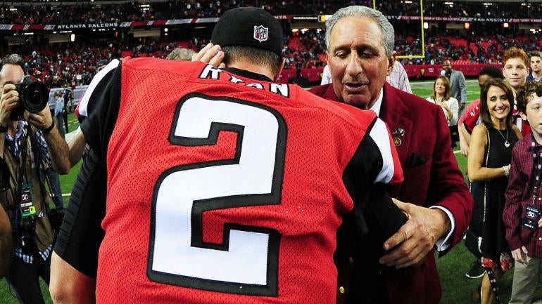 Carolina Panthers v Atlanta Falcons