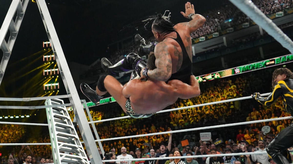 Cartelera de WWE Money in the Bank 2024, fecha, combates, hora de