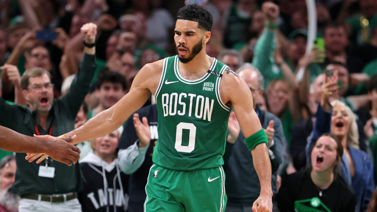 Celtics Vs. Mavericks Score: NBA Finals Live Updates From Game 5 With ...