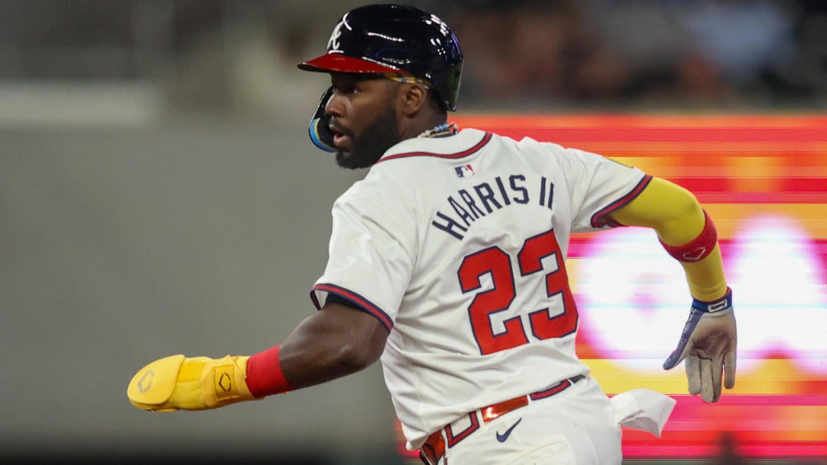 Fantasy Baseball Injury Rankings Top 50 IL stashes with Michael Harris