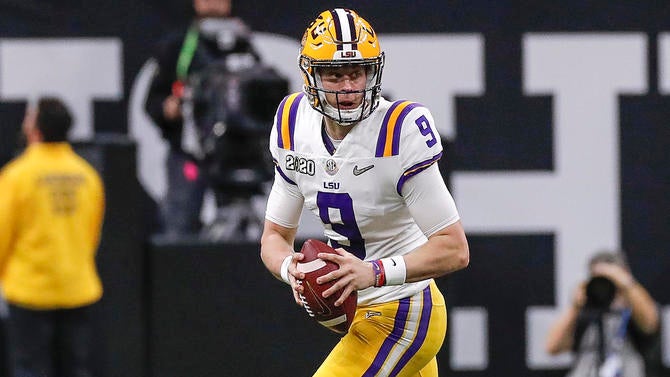College Football Playoff National Championship - Clemson v LSU