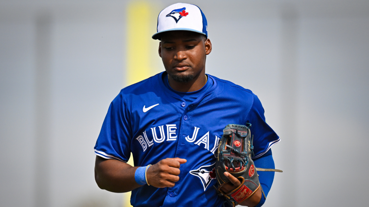 Blue Jays call up top prospect Orelvis Martinez after Bo Bichette lands ...