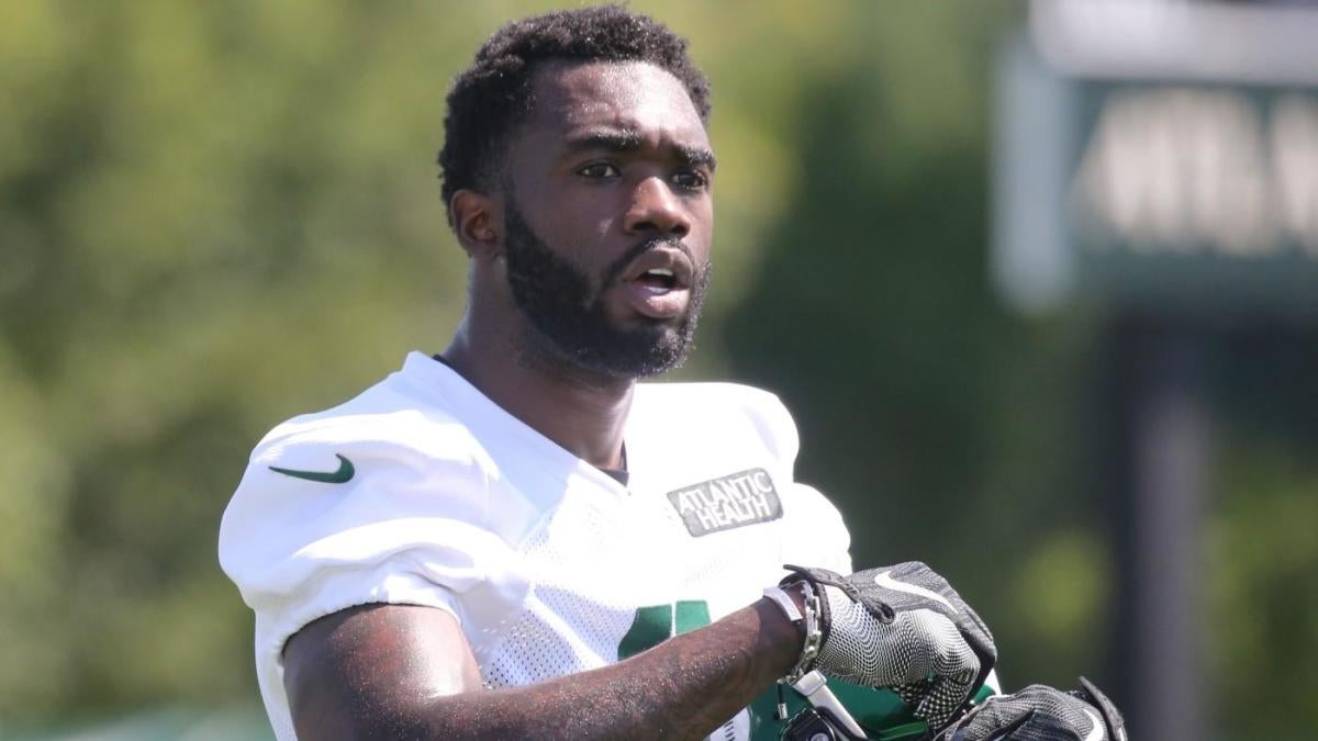 Steelers waiving former second-round WR who ended up never playing for the team, per report Steelers waiving former second-round WR who ended up never playing for the team, per report