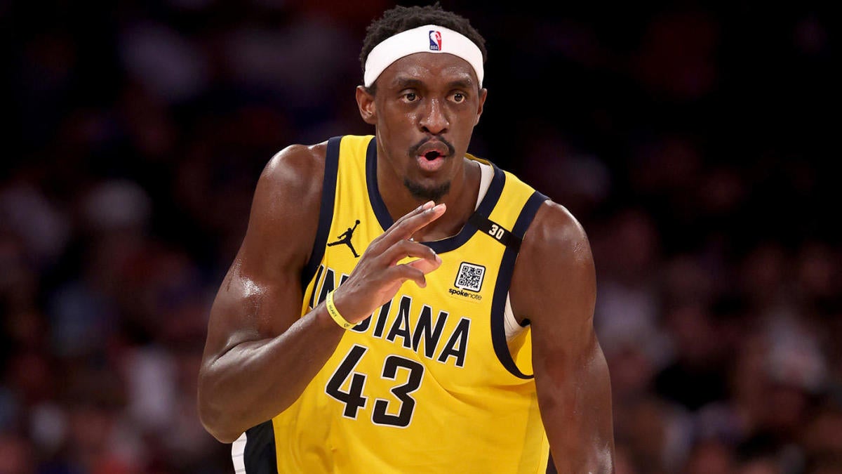 Pacers, Pascal Siakam nearing agreement on a long-term contract, per report  - CBSSports.com
