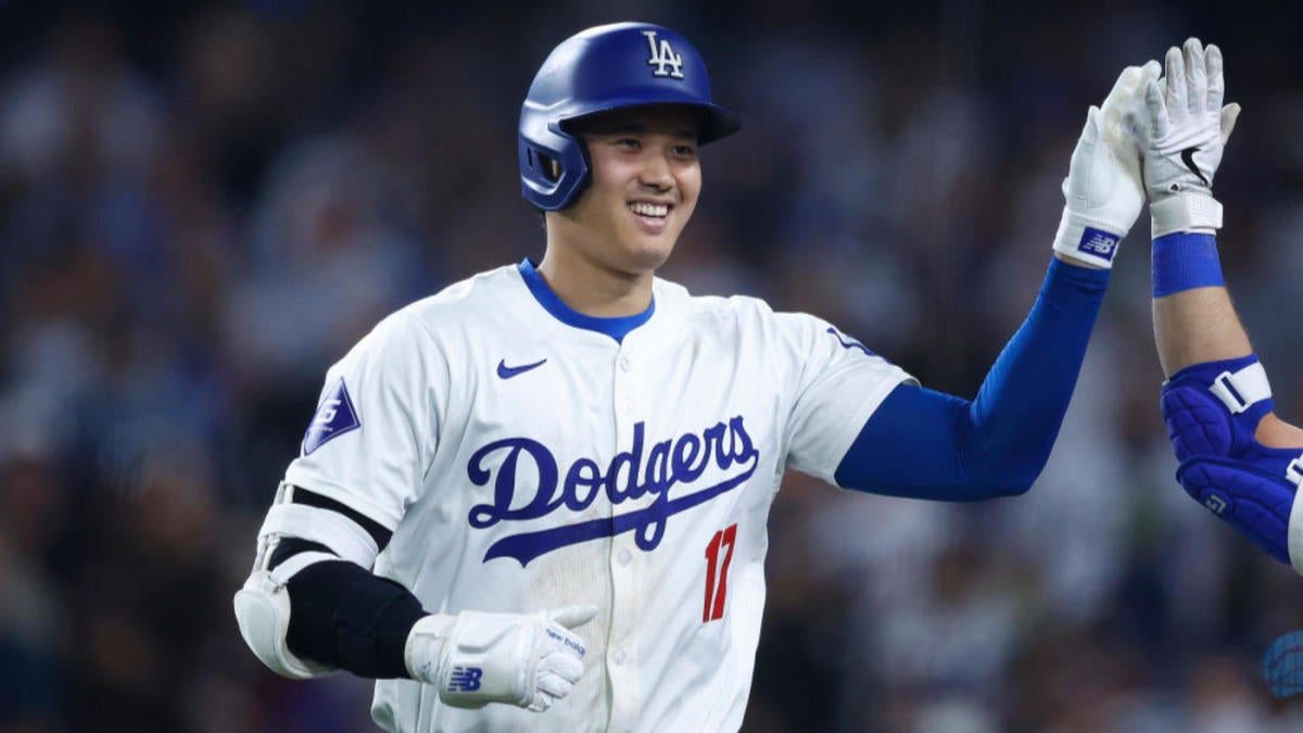 LOOK: Dodgers giving away bobbleheads of Shohei Ohtani, dog Decoy ...