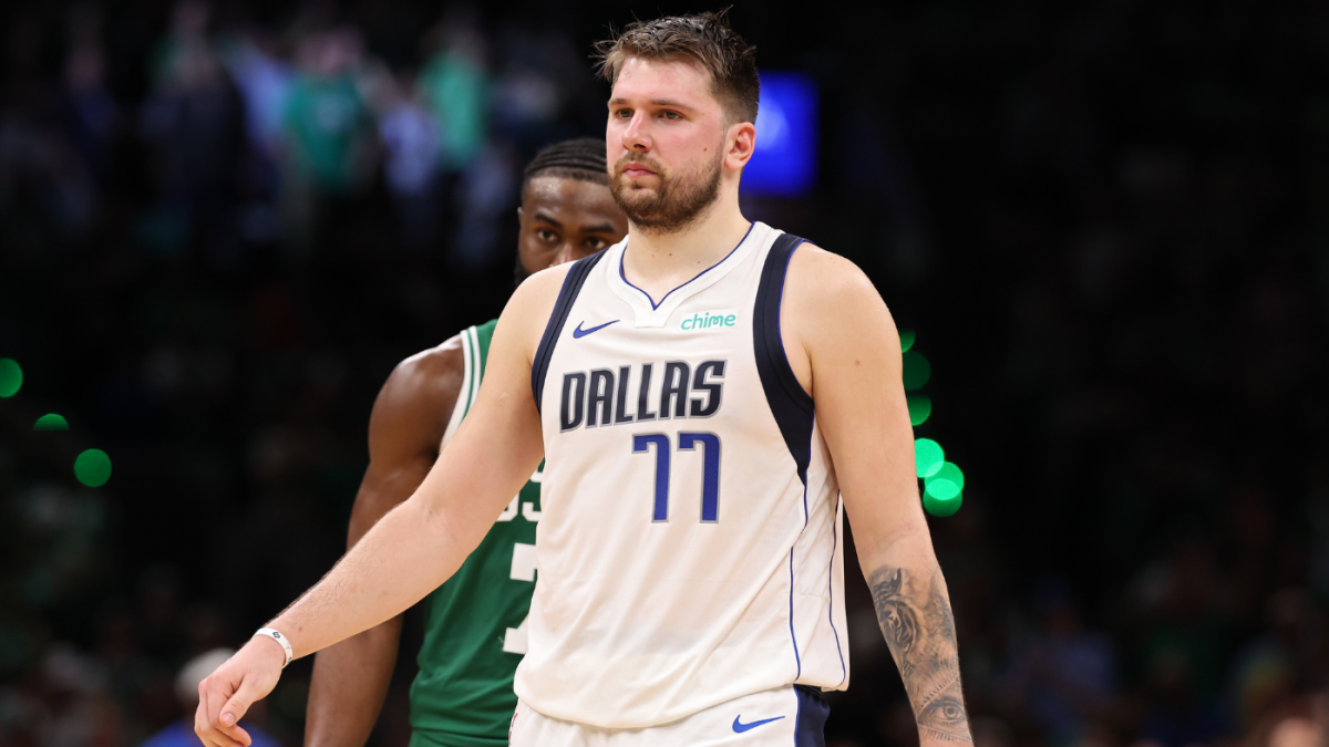 What's next for Mavericks, Luka Doncic? Dallas reached the NBA Finals, but there are still flaws to fix - CBSSports.com