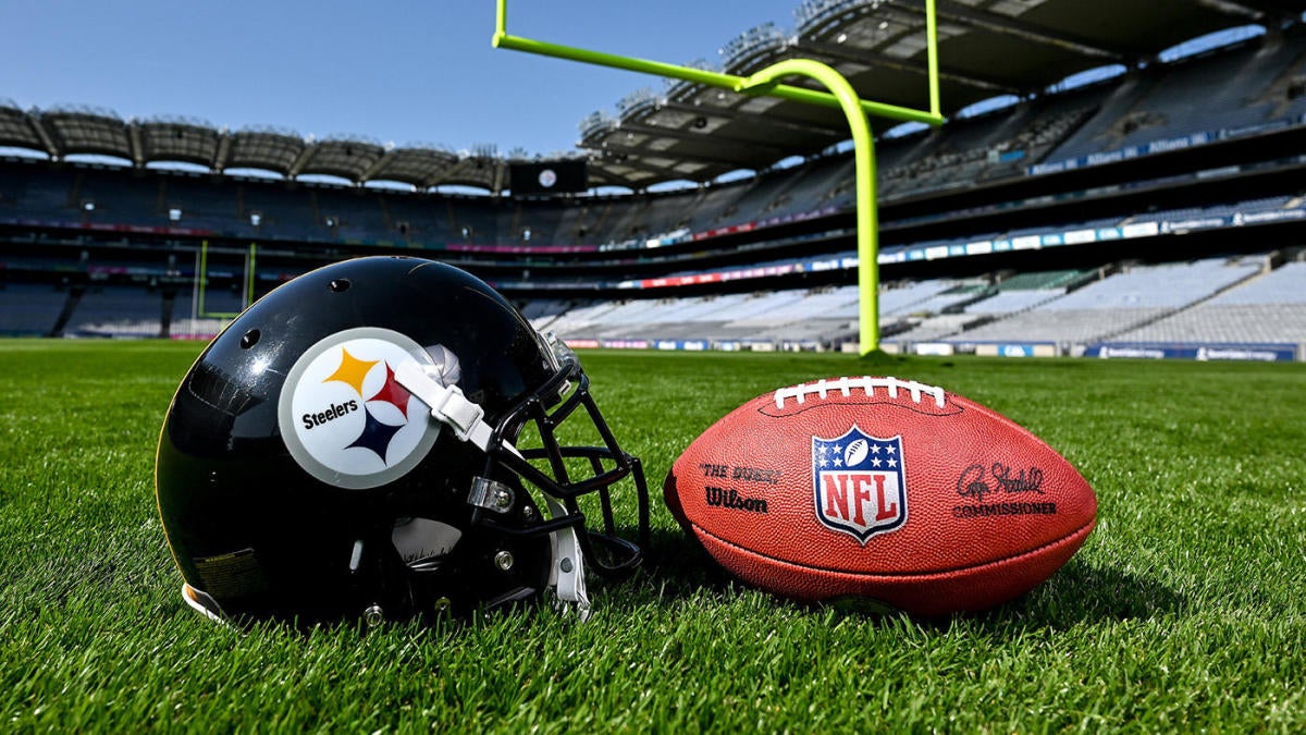 Steelers say playing in Ireland has been 'a goal from the start:' We're 'working with the NFL on that' - CBSSports.com