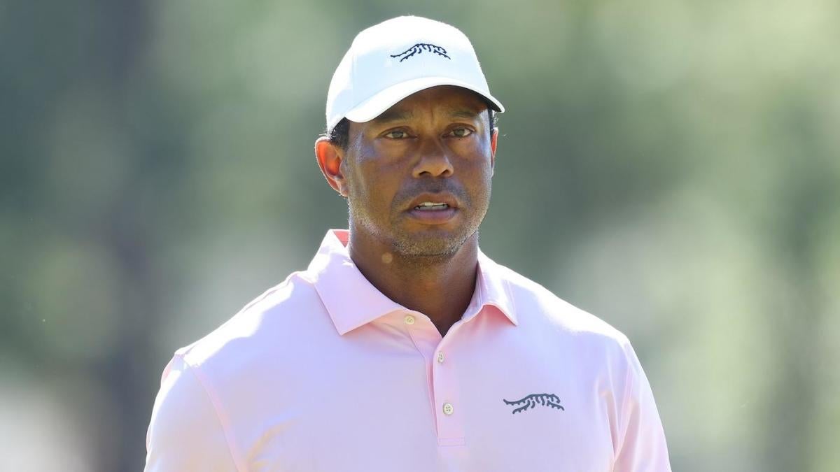 Tiger Woods receives exemption for signature events with PGA Tour ...