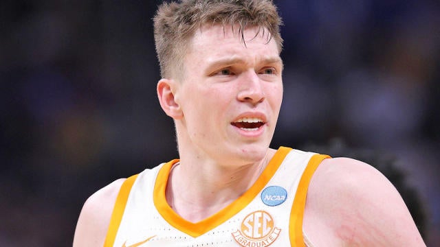 NBA Mock Draft: Dalton Knecht Lands With Hornets At No. 6