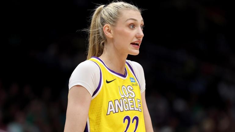 Cameron Brink Injury: Sparks Rookie Will Miss Remainder Of Season, 2024 ...