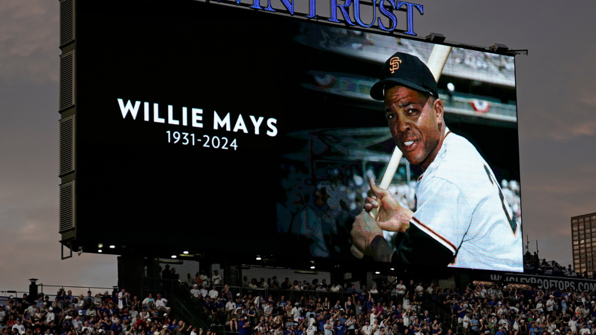 MLB icon Willie Mays dies at 93; Patrick Mahomes tops Prisco's 100; Oilers force Game 6 MLB icon Willie Mays dies at 93; Patrick Mahomes tops Prisco's 100; Oilers force Game 6