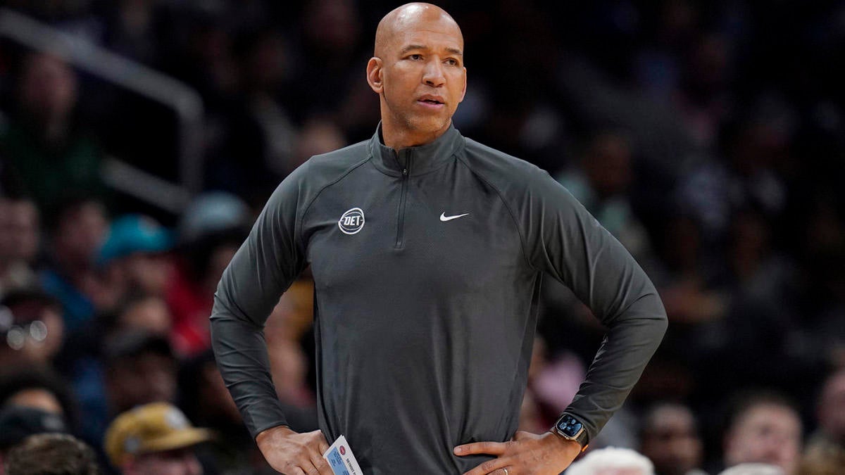Pistons coach Monty Williams to a record $78.5 million contract in one season