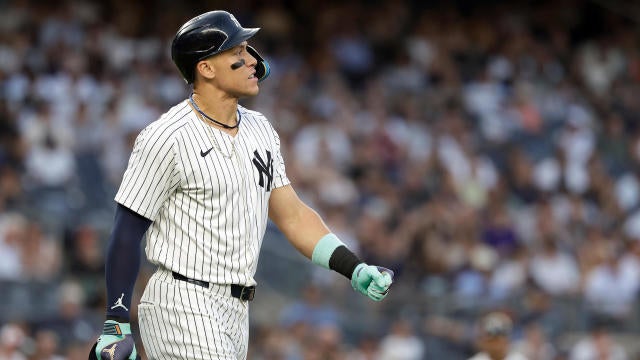 Aaron Judge Reflects On His Left Hand Injury