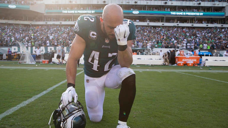 New York Giants v Philadelphia Eagles