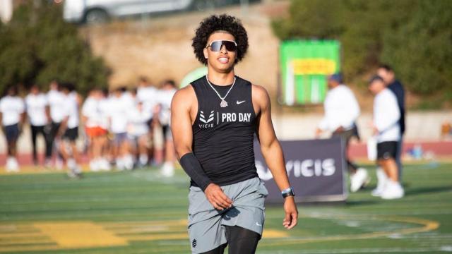 How Tavien St. Clair Performed At Elite 11