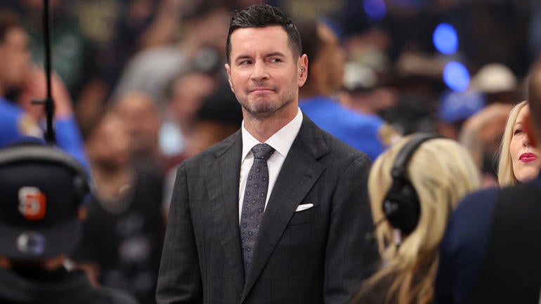 Lakers Tap 15-Year NBA Vet JJ Redick as Head Coach – Franchise Takes on New Leader!