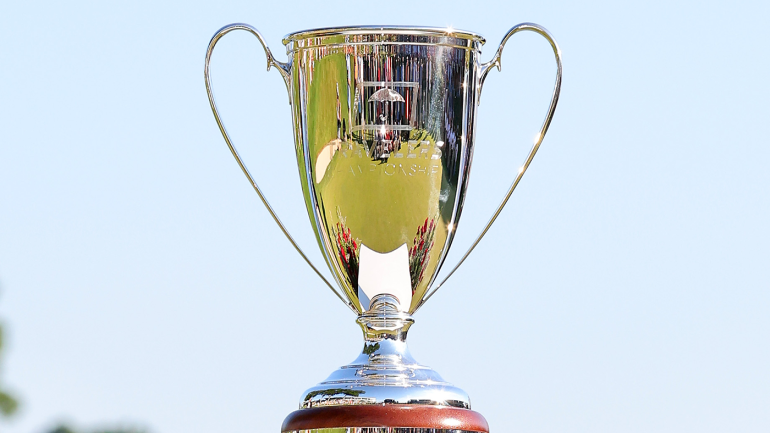 Travelers Championship - Round One