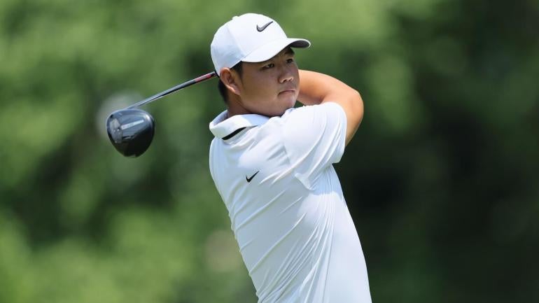 Travelers Championship - Round One