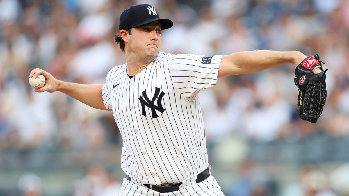 Yankees get Gerrit Cole back; Cameron Brink suffers torn ACL; NBA's top 75 trade targets Yankees get Gerrit Cole back; Cameron Brink suffers torn ACL; NBA's top 75 trade targets