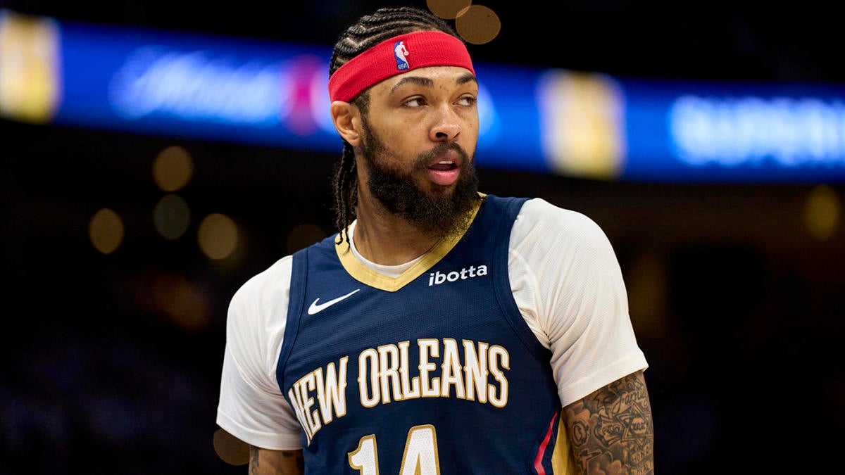 Brandon Ingram trade rumors: How Pelicans dealing All-Star impacts their  reliance on Zion Williamson - CBSSports.com