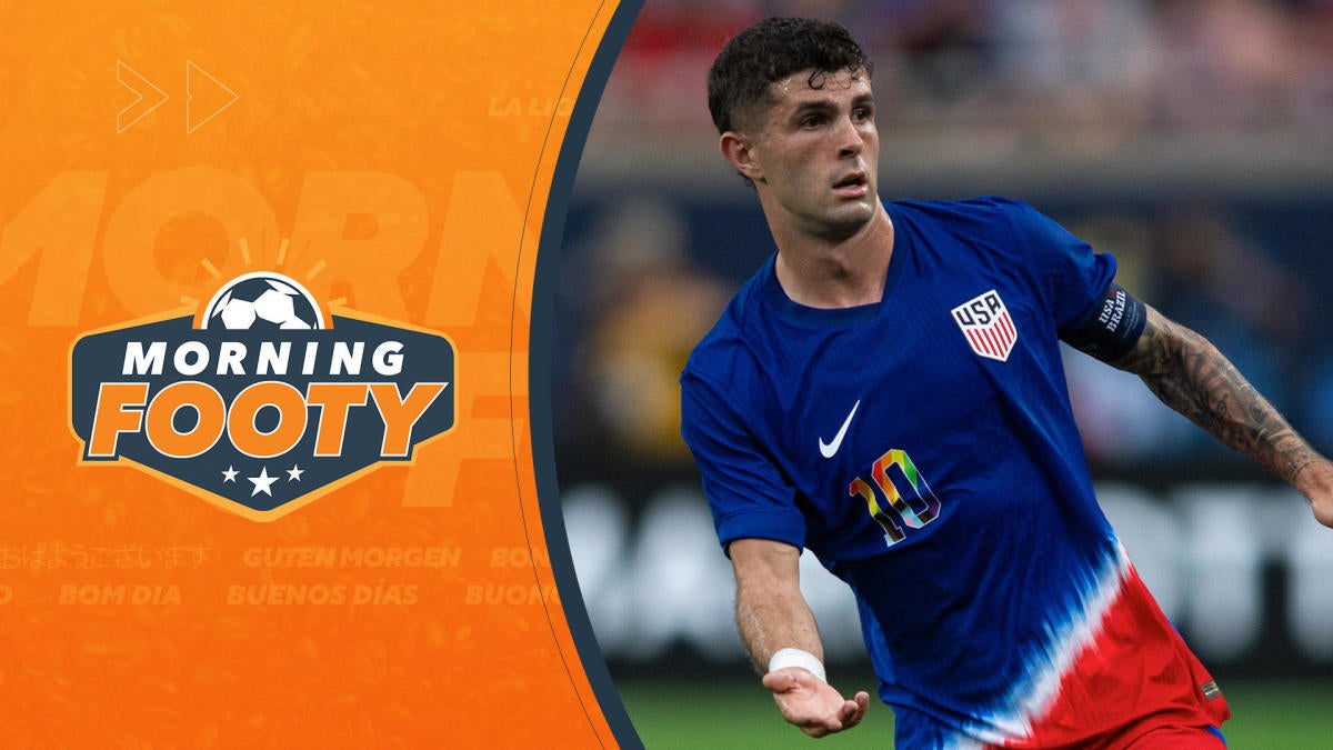 Making Predictions For Copa América 2024 Morning Footy Cbssports