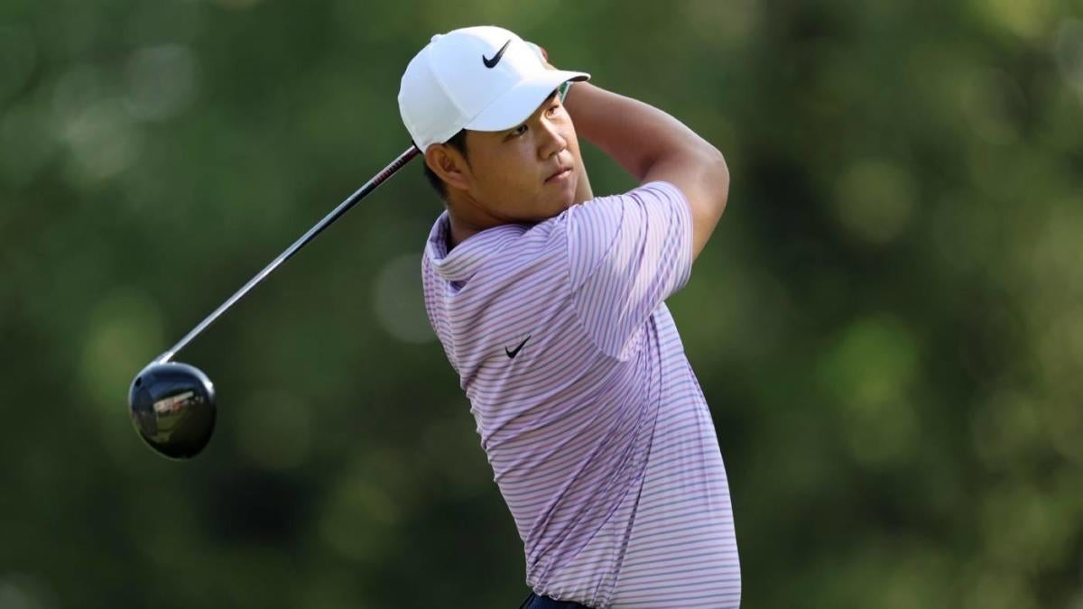 2024 Travelers Championship scores, takeaways: Tom Kim leads Collin Morikawa, Scottie Scheffler after Round 2