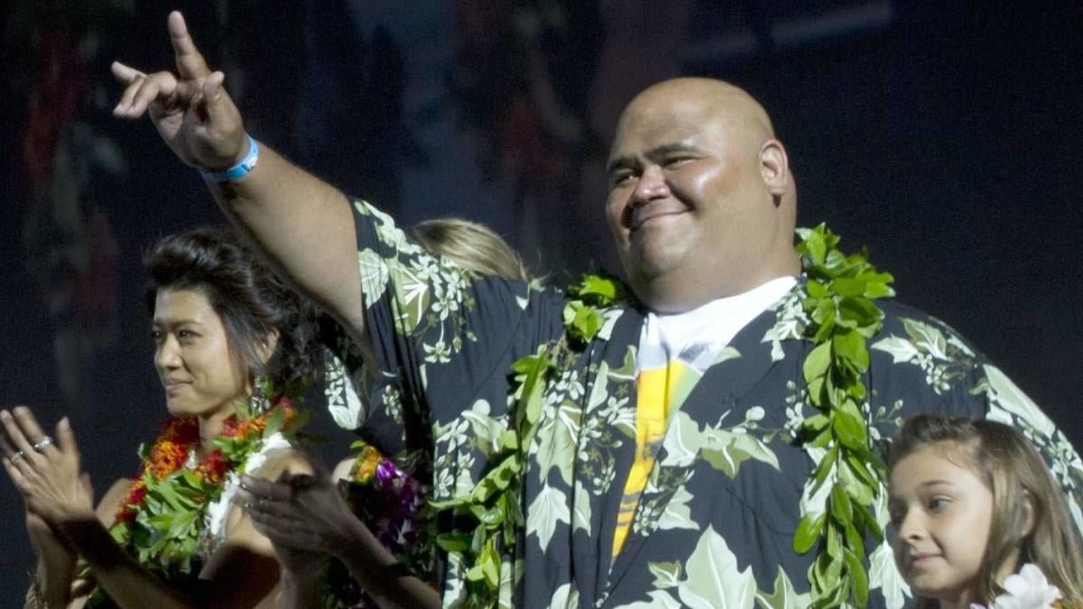 Taylor Wily, 'Hawaii Five-0' Actor and Competitor in UFC's First Broadcast Fight, Dies at 56