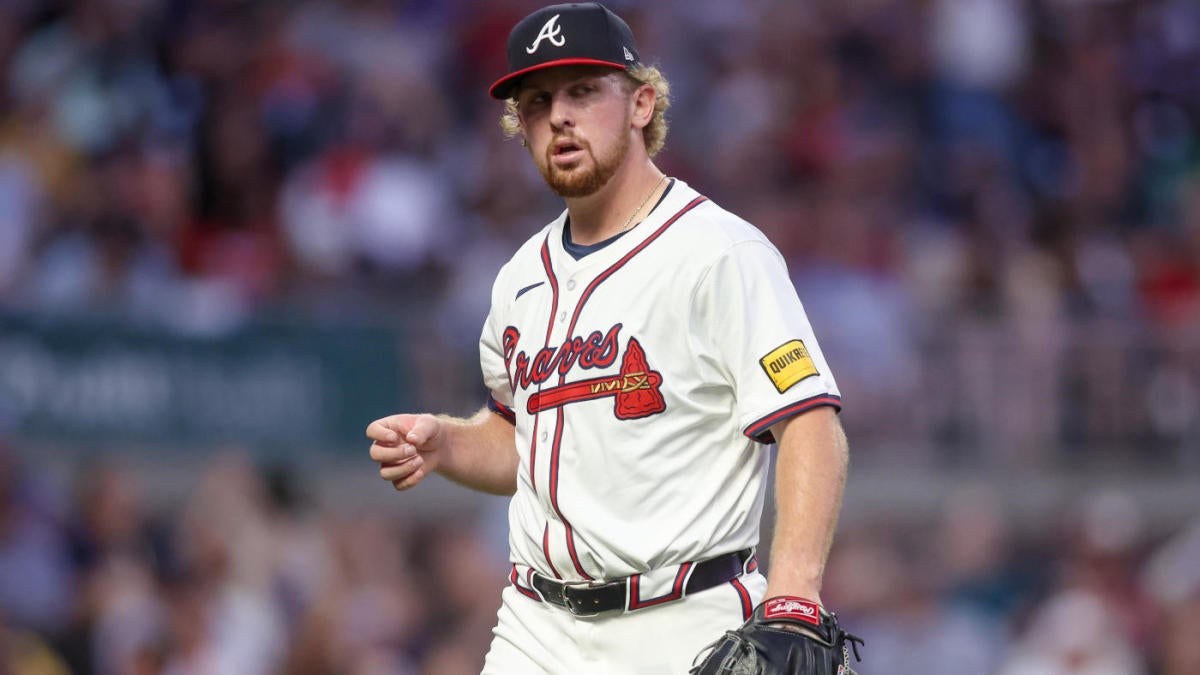 Fantasy Baseball Today: Spencer Schwellenbach has the tools to become a  Fantasy stud in 2025 - CBSSports.com