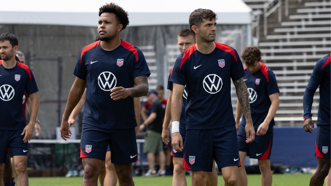 USMNT get set for Copa America opener vs. Bolivia while Euro 2024 enters its second week as England stumble