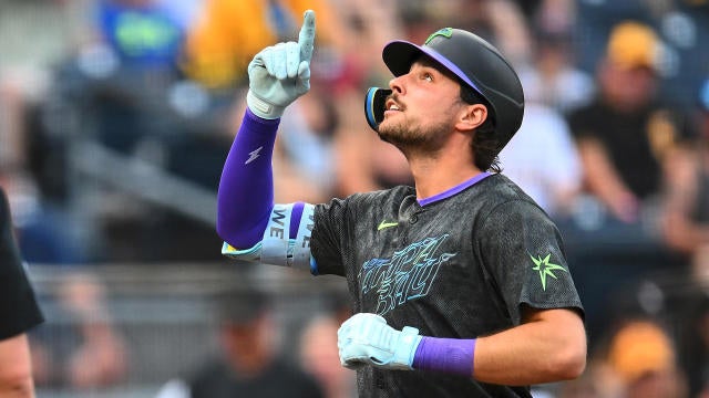 Highlights: Rays at Pirates
