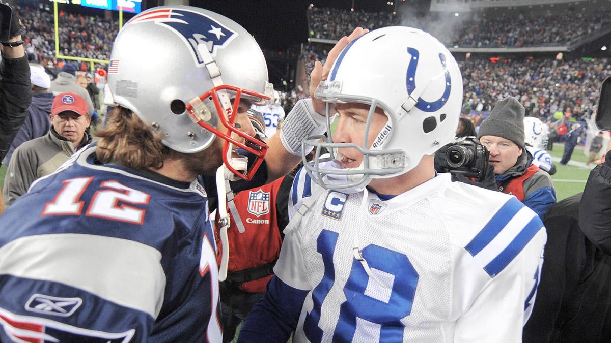Tom Brady considers longtime NFL rival 'the gold standard for quarterback play' Tom Brady considers longtime NFL rival 'the gold standard for quarterback play'