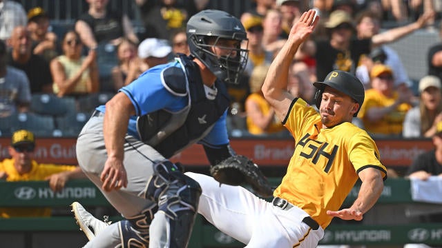 Highlights: Rays at Pirates