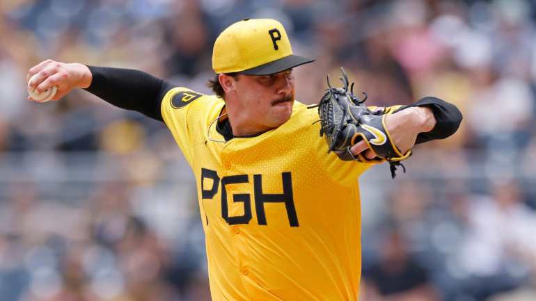 Pirates' Paul Skenes Continues Rookie Of The Year Campaign By ...