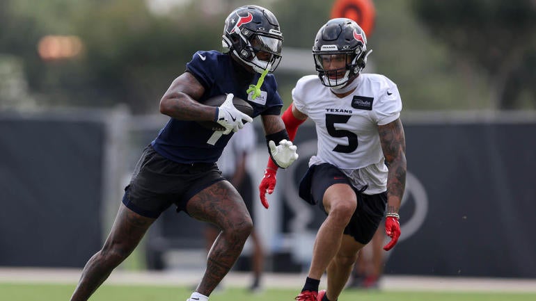 Houston Texans Mandatory Minicamp