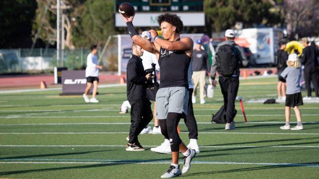 Takeaways On Ohio State QB Commit Tavien St. Clair At Elite 11 | Cover 3