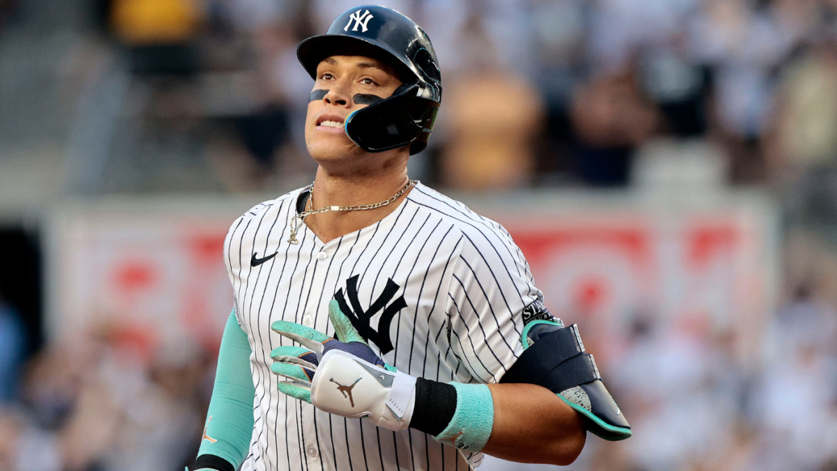 2024 MLB AllStar Game voting results Aaron Judge, Bryce Harper