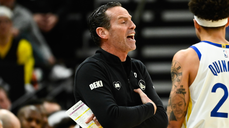 Cavaliers Hire Kenny Atkinson: Cleveland Lands Warriors Assistant After ...