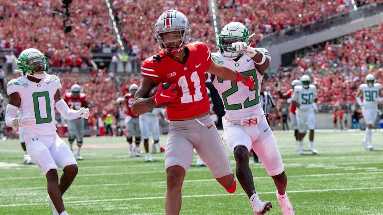 Oregon v Ohio State