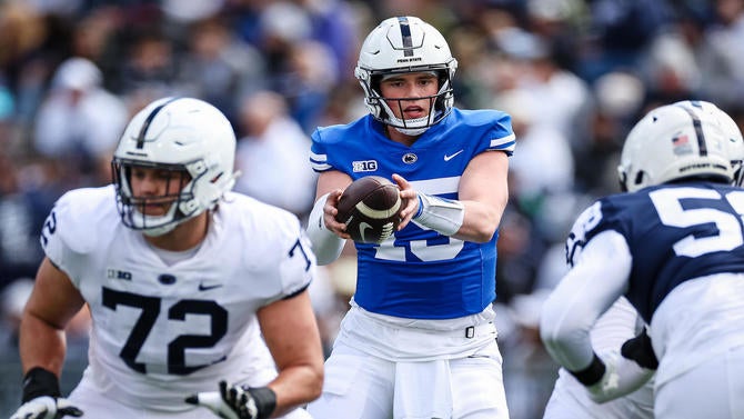 Penn State Spring Football Game