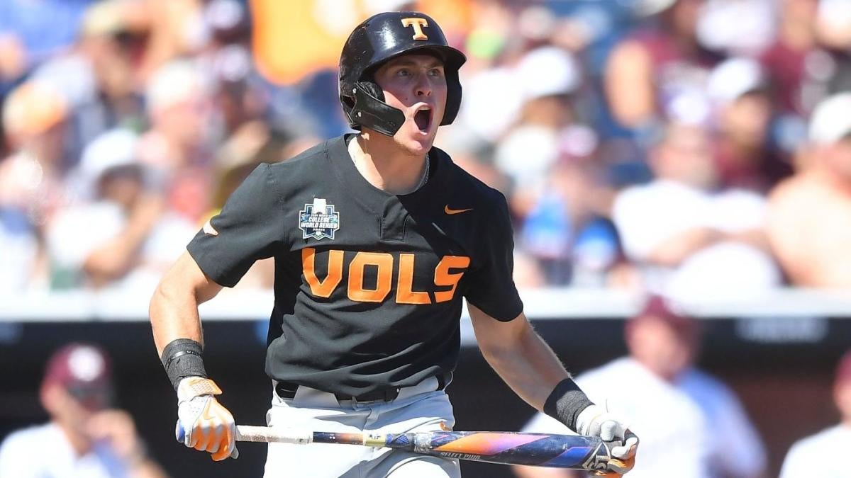 Tennessee vs. Texas A&M odds, Game 3 picks 2024 College World Series