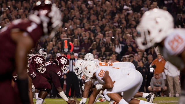 Late Kick: Will Texas vs. Texas A&M be the premiere rivalry game of 2024?