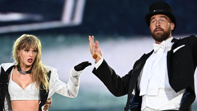 Night Three Of Taylor Swift | The Eras Tour - London, UK