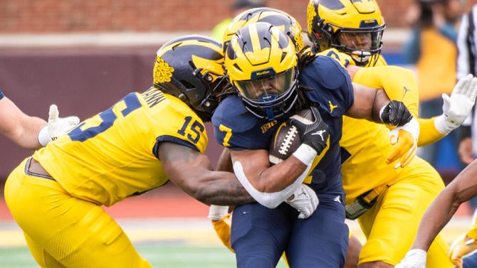 Michigan Football Spring Game